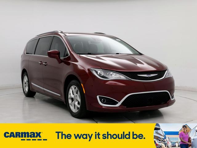 2019 Chrysler Pacifica