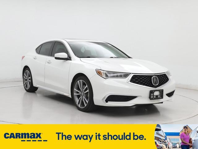 2020 Acura TLX
