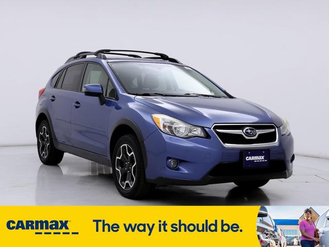 2015 Subaru Xv Crosstrek