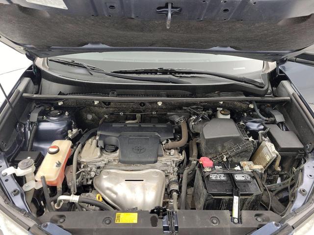 Photo of 2014 Gray Toyota RAV4