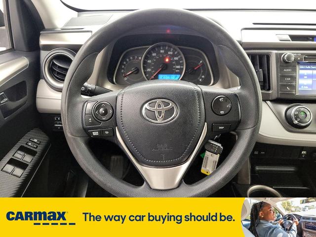 Photo of 2014 Gray Toyota RAV4
