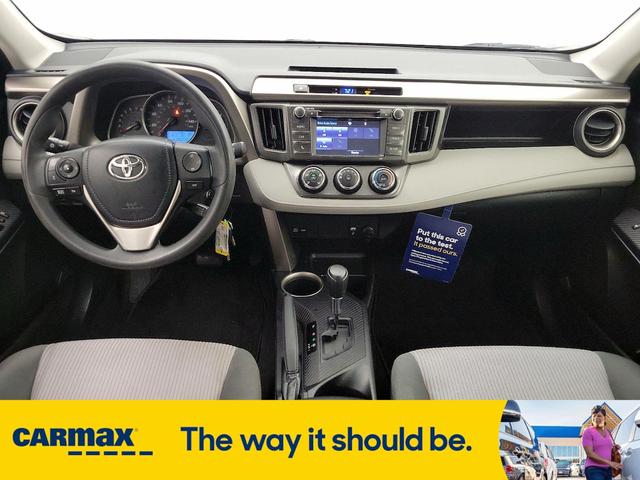 Photo of 2014 Gray Toyota RAV4