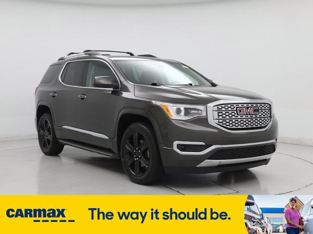 2019 GMC Acadia