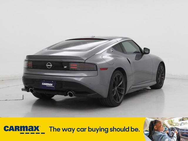 Photo of 2024 Gray Nissan Z