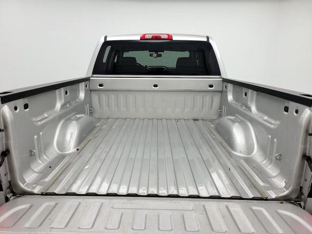 Photo of 2018 Silver Chevrolet Silverado 1500