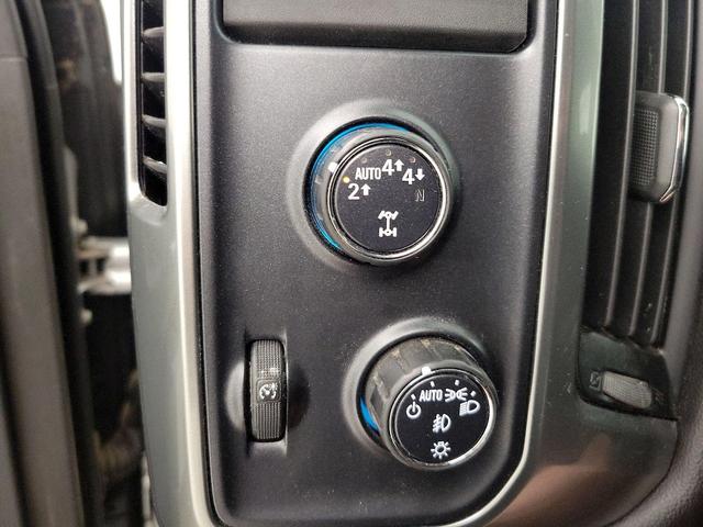 Photo of 2018 Silver Chevrolet Silverado 1500