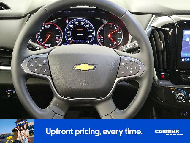 Photo of 2023 Gray Chevrolet Traverse