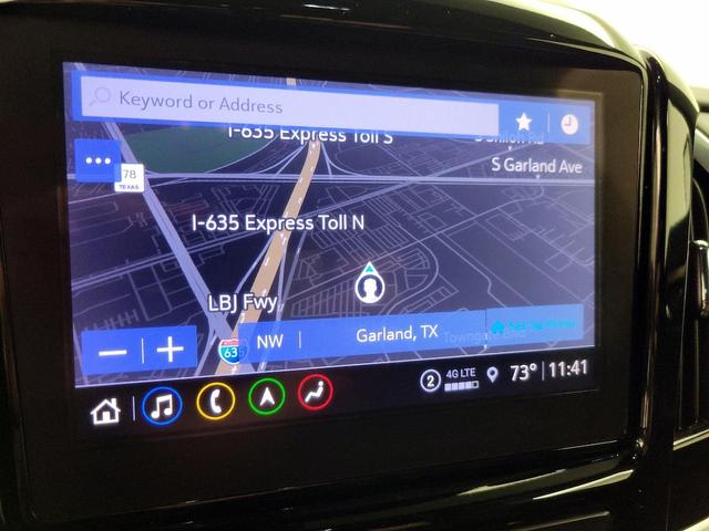 Photo of 2023 Gray Chevrolet Traverse