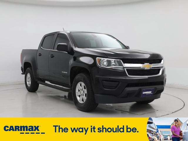 2017 Chevrolet Colorado