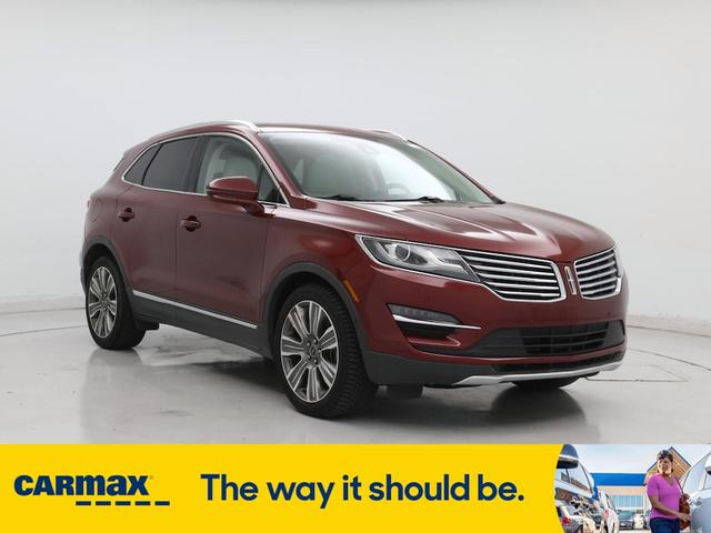 2015 Lincoln MKC