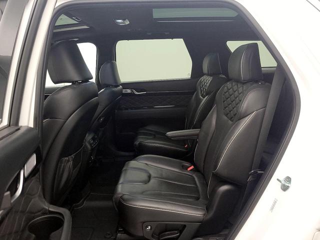Photo of 2022 White Hyundai PALISADE