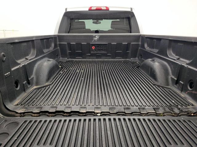 Photo of 2015 Silver GMC Sierra 1500