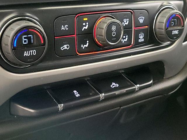 Photo of 2015 Silver GMC Sierra 1500