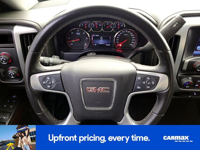 Photo of 2015 Silver GMC Sierra 1500