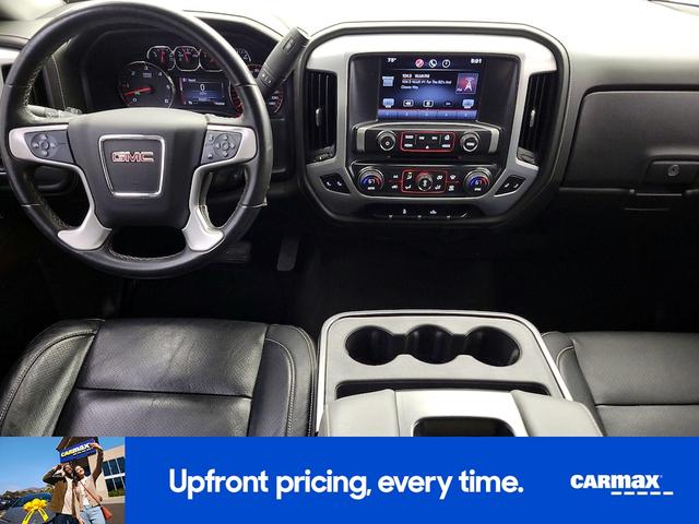 Photo of 2015 Silver GMC Sierra 1500
