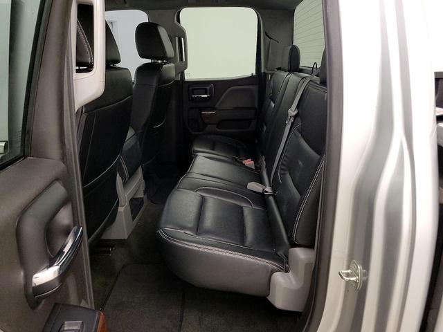Photo of 2015 Silver GMC Sierra 1500