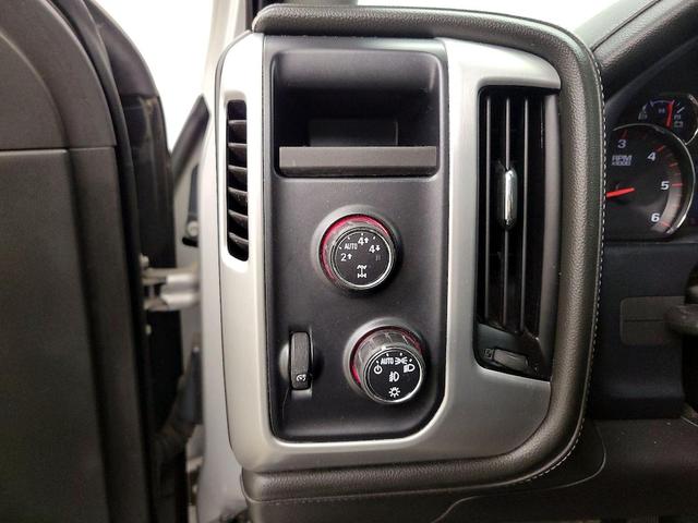 Photo of 2015 Silver GMC Sierra 1500