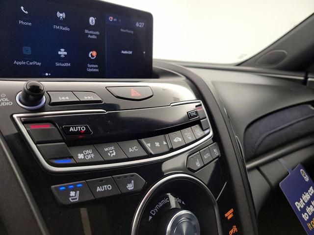Photo of 2019 Black Acura RDX