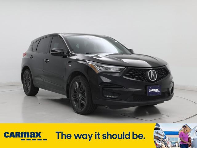 Photo of 2019 Black Acura RDX