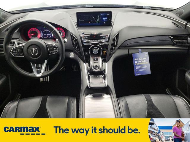 Photo of 2019 Black Acura RDX