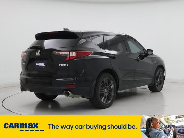 Photo of 2019 Black Acura RDX