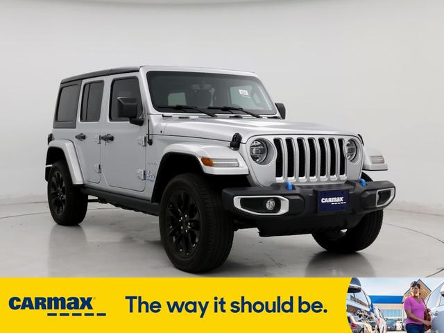 2022 Jeep Wrangler Unlimited 4xe