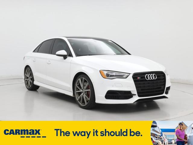 2016 Audi S3