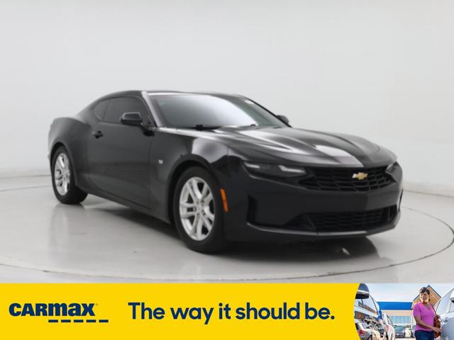 2020 Chevrolet Camaro