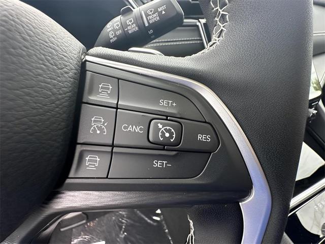 Photo of 2025 Baltic Gray Metallic Clearcoat Jeep Grand Cherokee