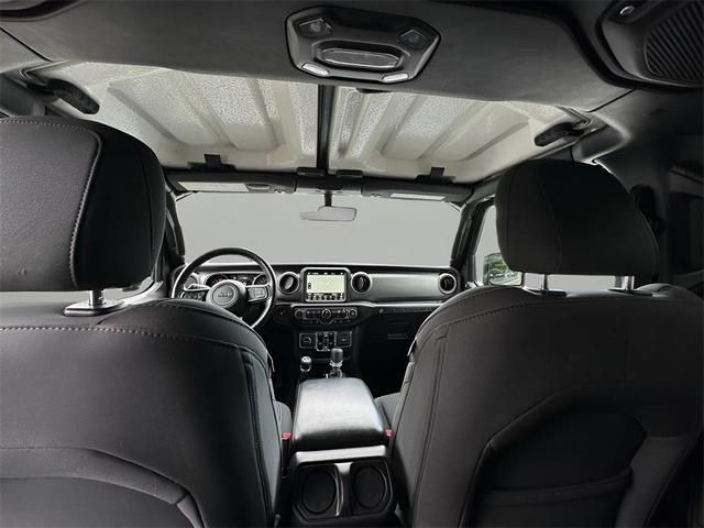 Photo of 2021 Sarge Green Clearcoat Jeep Wrangler Unlimited