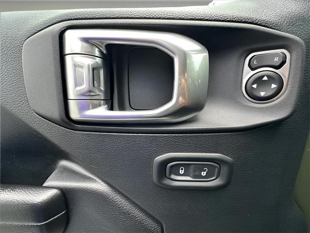 Photo of 2021 Sarge Green Clearcoat Jeep Wrangler Unlimited