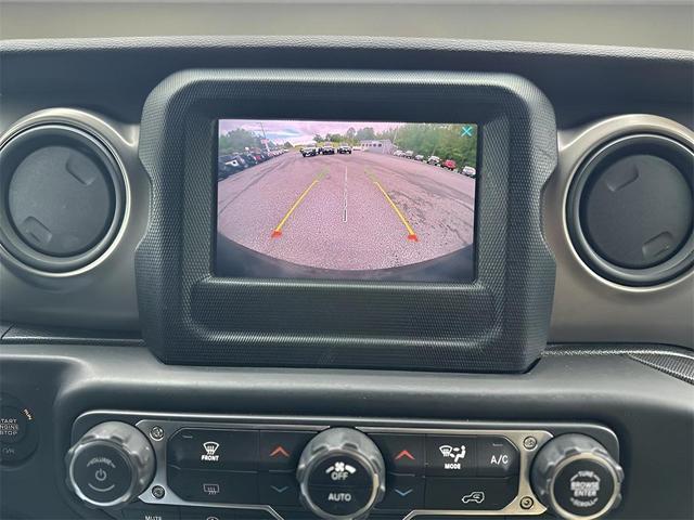 Photo of 2021 Bright White Clearcoat Jeep Wrangler Unlimited