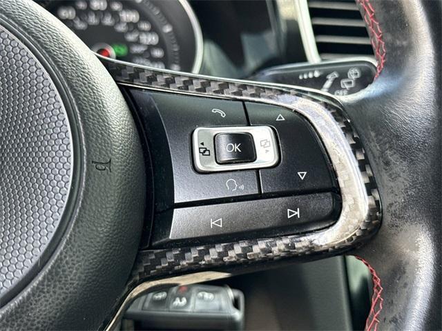 Photo of 2018 Dark Iron Blue Metallic Volkswagen Golf GTI