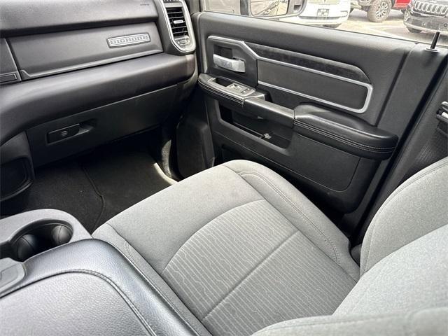 Photo of 2024 Granite Crystal Clearcoat Metallic RAM 2500