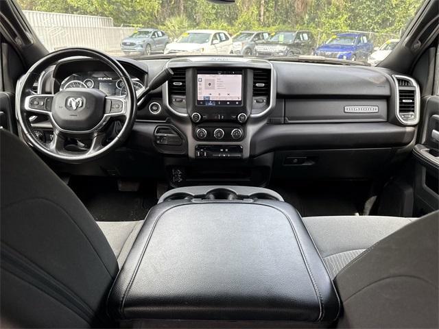 Photo of 2024 Granite Crystal Clearcoat Metallic RAM 2500
