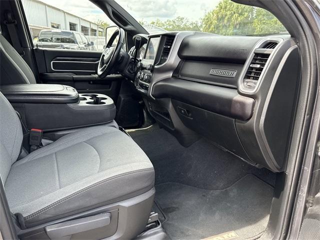 Photo of 2024 Granite Crystal Clearcoat Metallic RAM 2500