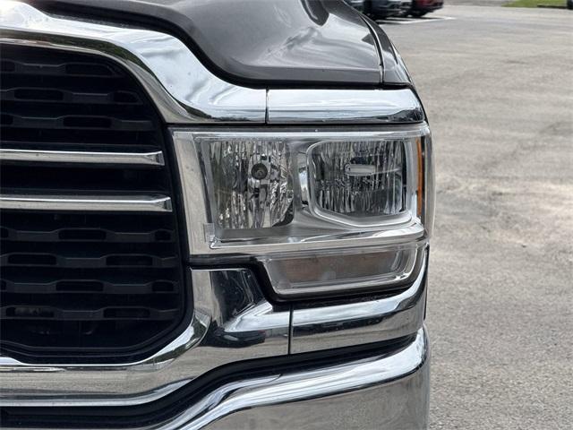Photo of 2024 Granite Crystal Clearcoat Metallic RAM 2500
