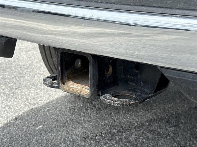 Photo of 2024 Granite Crystal Clearcoat Metallic RAM 2500