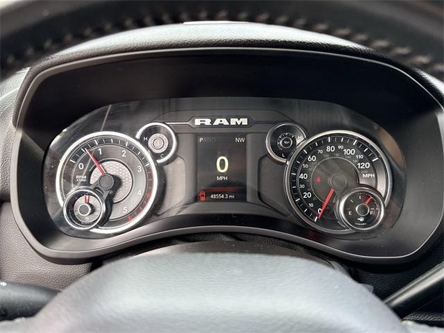 Photo of 2024 Granite Crystal Clearcoat Metallic RAM 2500
