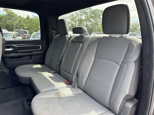 Photo of 2024 Granite Crystal Clearcoat Metallic RAM 2500
