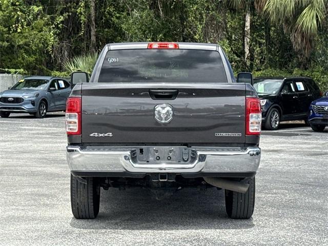 Photo of 2024 Granite Crystal Clearcoat Metallic RAM 2500
