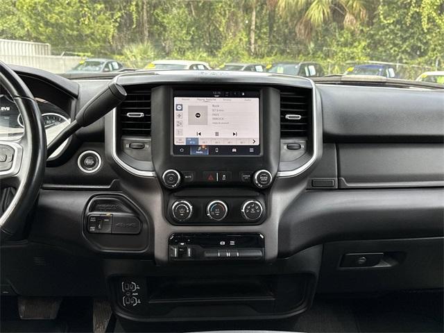 Photo of 2024 Granite Crystal Clearcoat Metallic RAM 2500