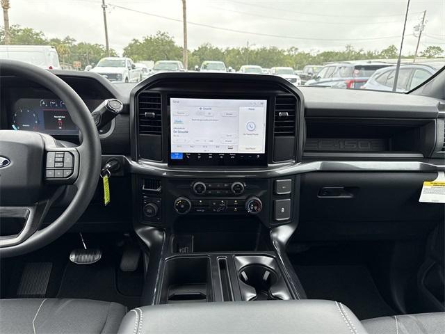 Photo of 2025 Oxford White Ford F-150