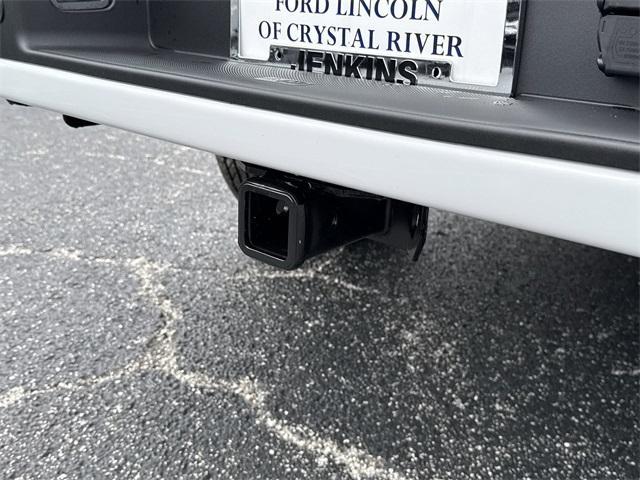 Photo of 2025 Oxford White Ford F-150
