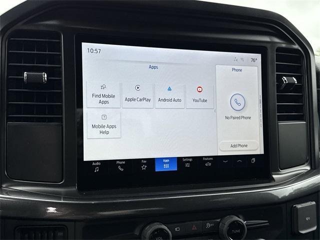 Photo of 2025 Oxford White Ford F-150