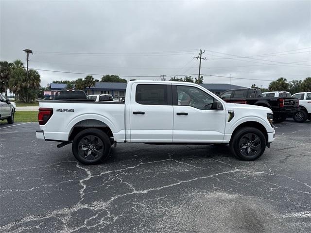 Photo of 2025 Oxford White Ford F-150