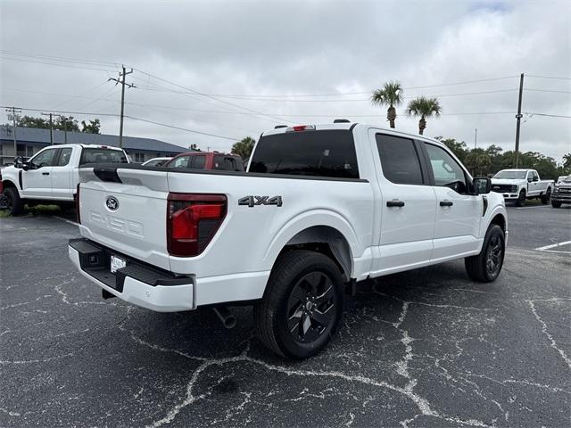 Photo of 2025 Oxford White Ford F-150