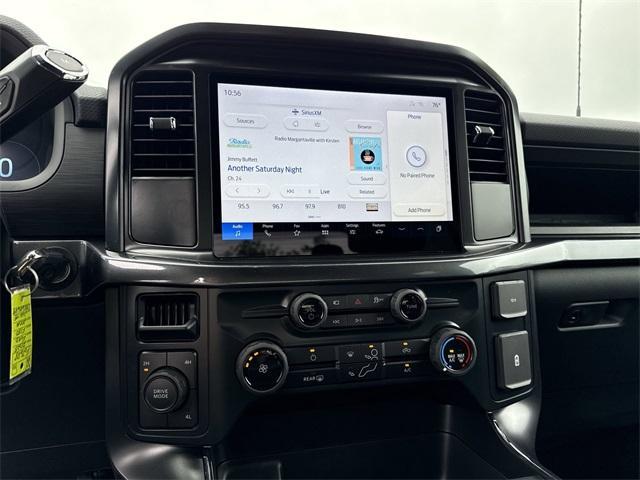 Photo of 2025 Oxford White Ford F-150
