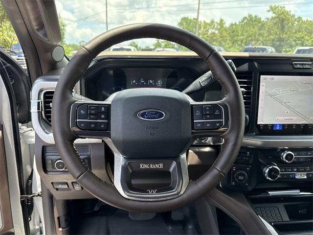 Photo of 2025 Star White Ford F-250
