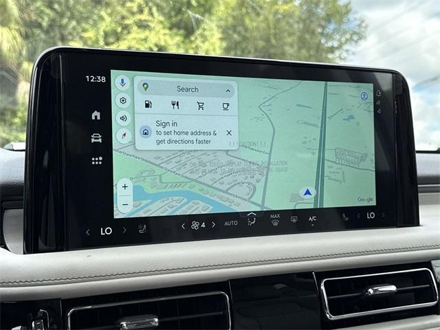 Photo of 2025 Harbor Gray Lincoln Aviator